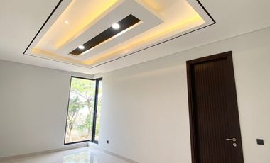 JUAL RUMAH MODERN MINIMALIST CITRALAND NEWTON HILL