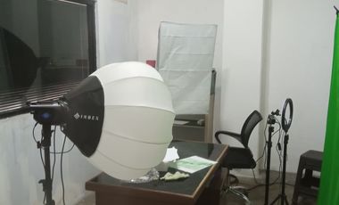 DISEWAKAN PERGUDANGAN ECOPARK 3 LANTAI DI KAPUK KAMAL RAYA