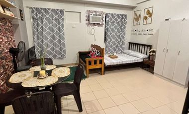 Fully Furnished Flexi Unit at Cheer Residences in Bulacan for SALE