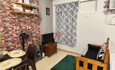 Fully Furnished Flexi Unit at Cheer Residences in Bulacan for SALE