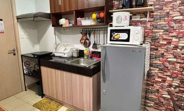Fully Furnished Flexi Unit at Cheer Residences in Bulacan for SALE
