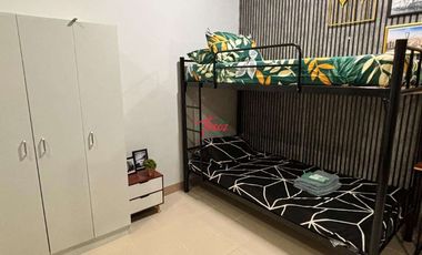 Fully Furnished Flexi Unit at Cheer Residences in Bulacan for SALE