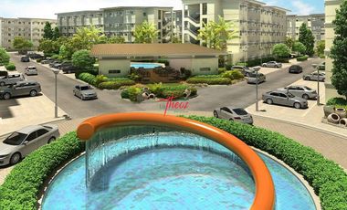 Fully Furnished Flexi Unit at Cheer Residences in Bulacan for SALE