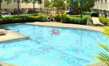 Fully Furnished Flexi Unit at Cheer Residences in Bulacan for SALE