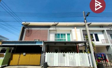 ขายทาวน์เฮ้าส์ หมู่บ้านสิรารมย์พลัส เวลโกรว์ (Sirarom Plus Wellgrow) บางปะกง ฉะเชิงเทรา