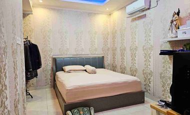 DIJUAL RUMAH FULLFURNISH TENGAH KOTA BERNUANSA MINIMALIS LOKASI DALAM PERUMAHAN BALIKPAPAN BARU AMAN NYAMAN HARGA NEGO