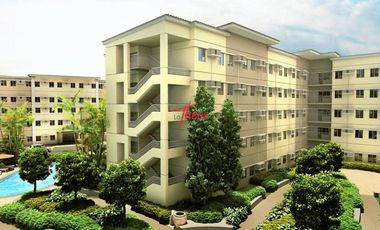 2 Bedroom w/ Parking at Cheer Residences in Bulacan for SALE