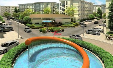 2 Bedroom w/ Parking at Cheer Residences in Bulacan for SALE