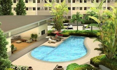 2 Bedroom w/ Parking at Cheer Residences in Bulacan for SALE