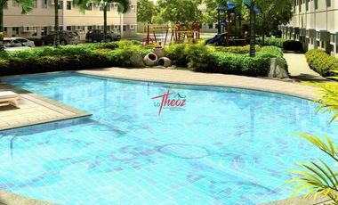 2 Bedroom w/ Parking at Cheer Residences in Bulacan for SALE