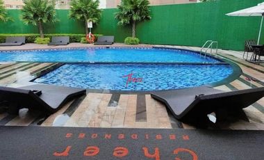 2 Bedroom w/ Parking at Cheer Residences in Bulacan for SALE