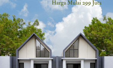 Hunian Siap Bangun Utara Seyegan Dekat Exit Tol Tambakrejo!