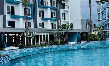 DIJUAL APPARTEMEN CANTIK FULLFURNISH 1 BR LOKASI NICOPOLIS EWALK DAERAH TENGAH KOTA HARGA NEGO