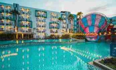 DIJUAL APPARTEMEN CANTIK FULLFURNISH 1 BR LOKASI NICOPOLIS EWALK DAERAH TENGAH KOTA HARGA NEGO