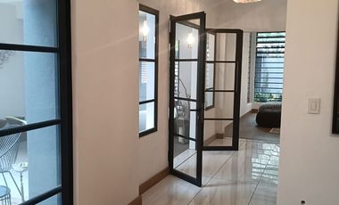 PRECIOSA CASA EN VENTA EN COL ANZURES DE LOS 50s TOTALMENTE REMODELADA Y LISTA PARA DISFRUTAR