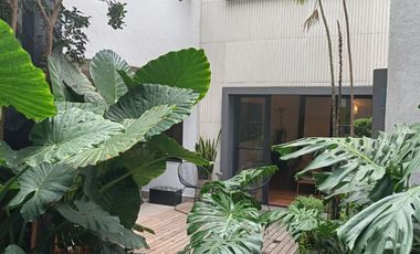 PRECIOSA CASA EN VENTA EN COL ANZURES DE LOS 50s TOTALMENTE REMODELADA Y LISTA PARA DISFRUTAR