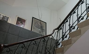 PRECIOSA CASA EN VENTA EN COL ANZURES DE LOS 50s TOTALMENTE REMODELADA Y LISTA PARA DISFRUTAR