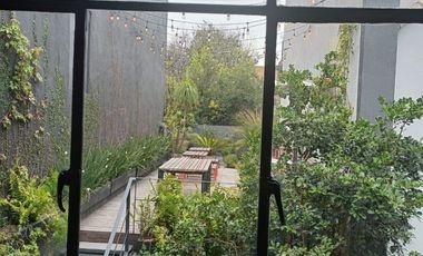 PRECIOSA CASA EN VENTA EN COL ANZURES DE LOS 50s TOTALMENTE REMODELADA Y LISTA PARA DISFRUTAR