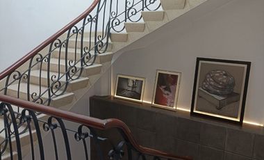 PRECIOSA CASA EN VENTA EN COL ANZURES DE LOS 50s TOTALMENTE REMODELADA Y LISTA PARA DISFRUTAR