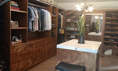 PRECIOSA CASA EN VENTA EN COL ANZURES DE LOS 50s TOTALMENTE REMODELADA Y LISTA PARA DISFRUTAR