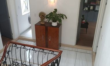 PRECIOSA CASA EN VENTA EN COL ANZURES DE LOS 50s TOTALMENTE REMODELADA Y LISTA PARA DISFRUTAR