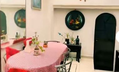 CASA CON DOBLE USO DE SUELO EN VENTA EN COLONIA CONDESA, EXCELENTE UBICACIÓN