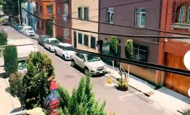 CASA CON DOBLE USO DE SUELO EN VENTA EN COLONIA CONDESA, EXCELENTE UBICACIÓN