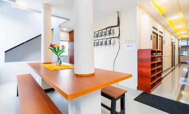 Jual Cepat Kos 24 Kamar Full ROI 9,5% Strategis Dekat Bandara Soetta