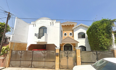 CASA EN VENTA EN UNIVERSIDAD PONIENTE, TAMPICO, TAMAULIPAS