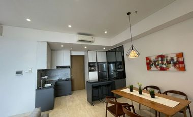 Rent Apartment 1 Park Avenue With 2 Bedrooms and Full Furnished