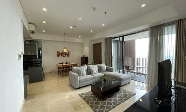 Rent Apartment 1 Park Avenue With 2 Bedrooms and Full Furnished