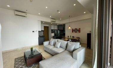 Rent Apartment 1 Park Avenue With 2 Bedrooms and Full Furnished