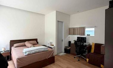 Rumah Estetik Industrial Di Garut