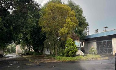 DIJUAL CEPAT TANAH EX PABRIK LUAS 1.08 HA. CILEUNGSI - HARGA NEGO