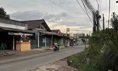 DIJUAL CEPAT TANAH EX PABRIK LUAS 1.08 HA. CILEUNGSI - HARGA NEGO