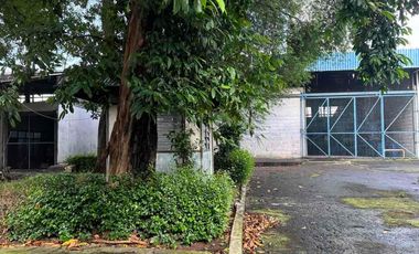 DIJUAL CEPAT TANAH EX PABRIK LUAS 1.08 HA. CILEUNGSI - HARGA NEGO