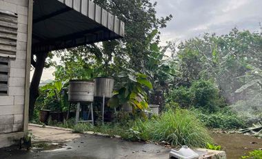 DIJUAL CEPAT TANAH EX PABRIK LUAS 1.08 HA. CILEUNGSI - HARGA NEGO