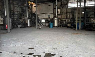 DIJUAL CEPAT TANAH EX PABRIK LUAS 1.08 HA. CILEUNGSI - HARGA NEGO