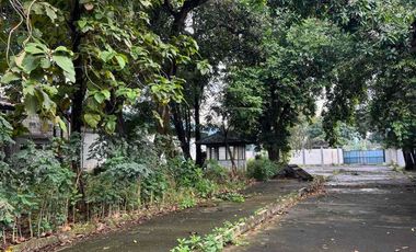 DIJUAL CEPAT TANAH EX PABRIK LUAS 1.08 HA. CILEUNGSI - HARGA NEGO