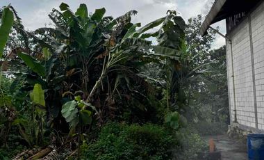 DIJUAL CEPAT TANAH EX PABRIK LUAS 1.08 HA. CILEUNGSI - HARGA NEGO