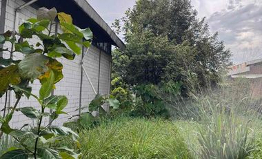 DIJUAL CEPAT TANAH EX PABRIK LUAS 1.08 HA. CILEUNGSI - HARGA NEGO