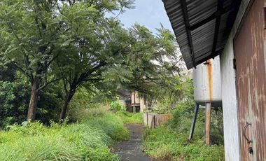 DIJUAL CEPAT TANAH EX PABRIK LUAS 1.08 HA. CILEUNGSI - HARGA NEGO