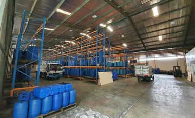 DIJUAL CEPAT TANAH EX PABRIK LUAS 1.08 HA. CILEUNGSI - HARGA NEGO