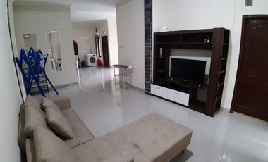 RUMAH SIAP HUNI, FULLY FURNISH, DEKAT RSU PURI HUSADA