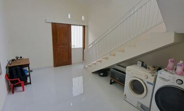 RUMAH SIAP HUNI, FULLY FURNISH, DEKAT RSU PURI HUSADA