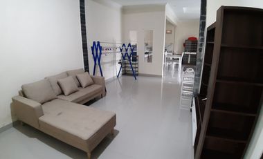 RUMAH SIAP HUNI, FULLY FURNISH, DEKAT RSU PURI HUSADA