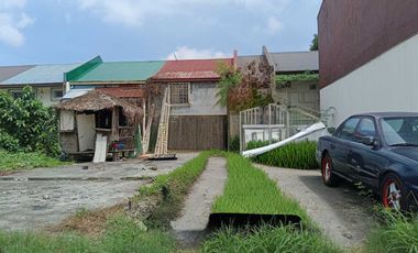 3.5M only Lot for Sale in Valley 8 San Antonio Paranaque Big Lot  - JB