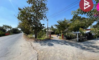 ขายบ้านเดี่ยวชั้นเดียว เนื้อที่ 46 ตร.วา สองพี่น้อง สุพรรณบุรี