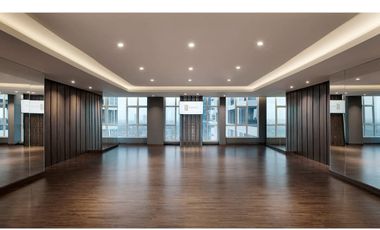 Office 2 Lantai Jual Murah Luas 106sqm - Roseville SOHO and Suite - Fasilitas Lengkap