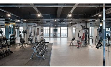 Office 2 Lantai Jual Murah Luas 106sqm - Roseville SOHO and Suite - Fasilitas Lengkap